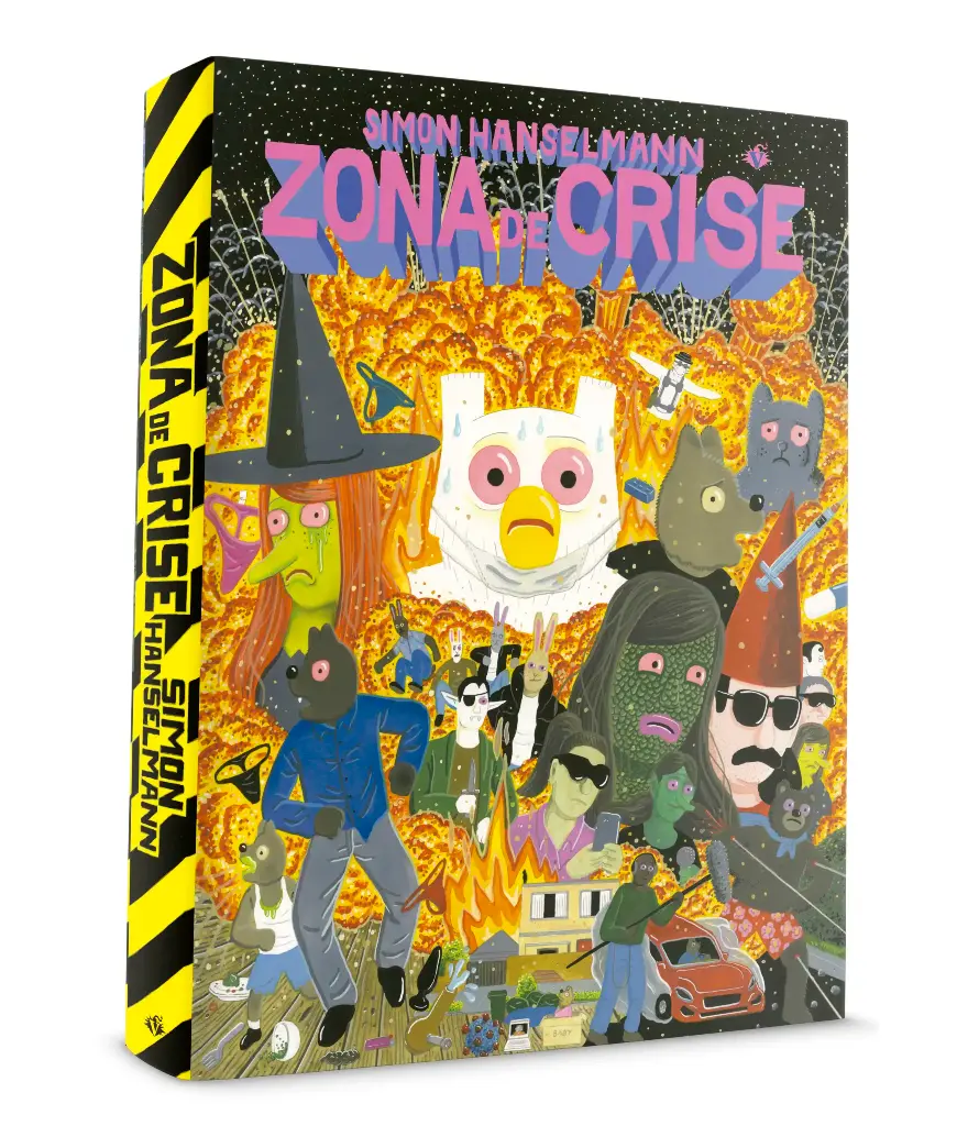 Zona de crise