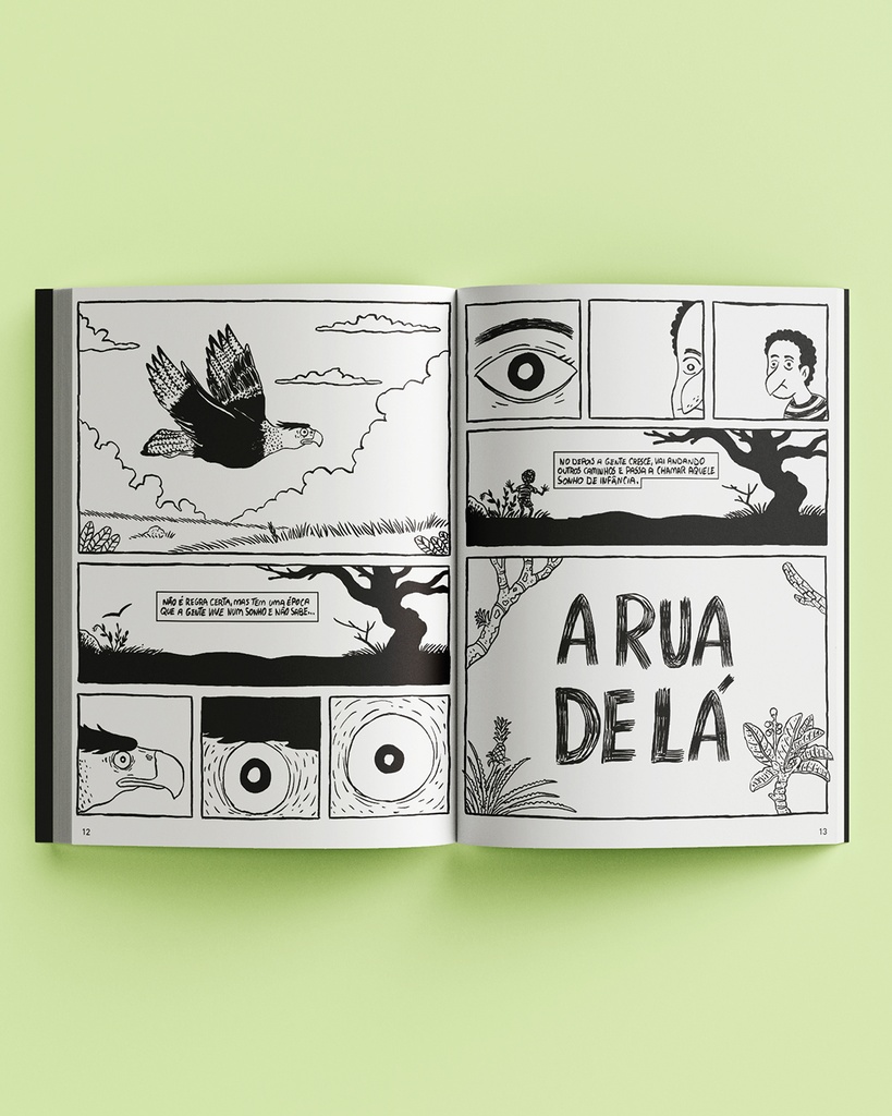 A Rua de Lá