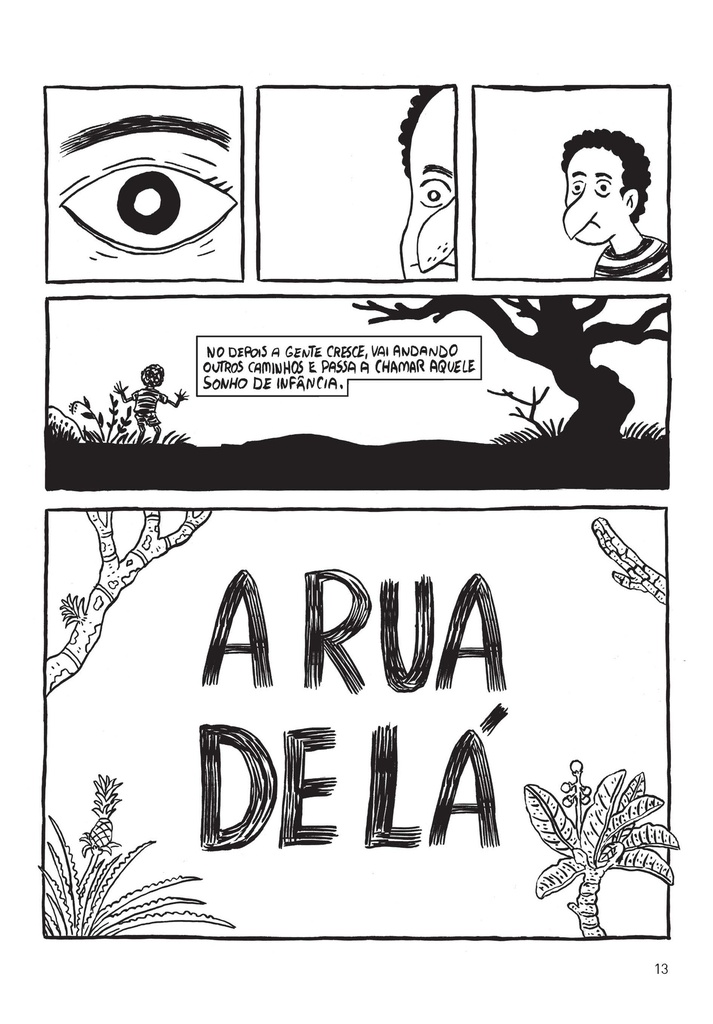A Rua de Lá