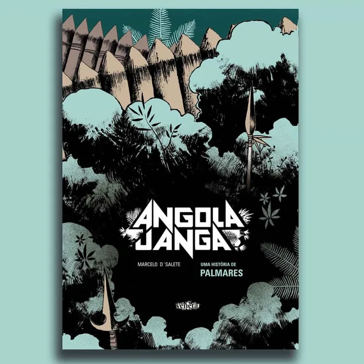 Angola janga