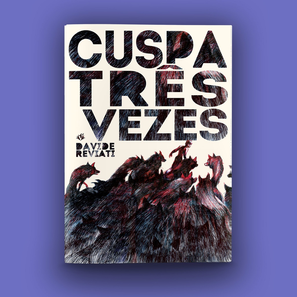 Cuspa três vezes