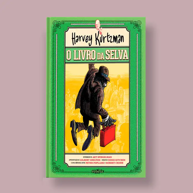 O Livro da Selva