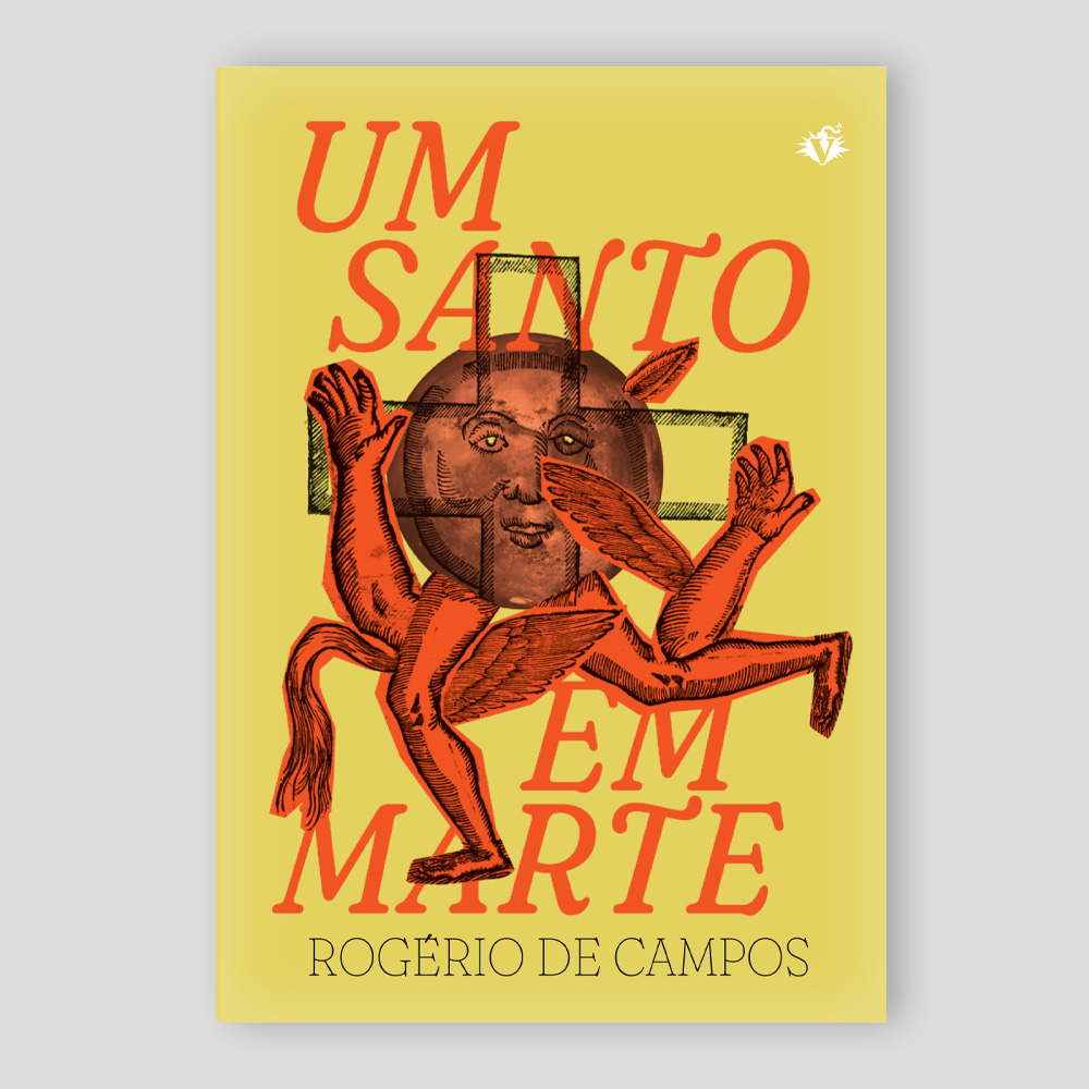 Um santo em marte
