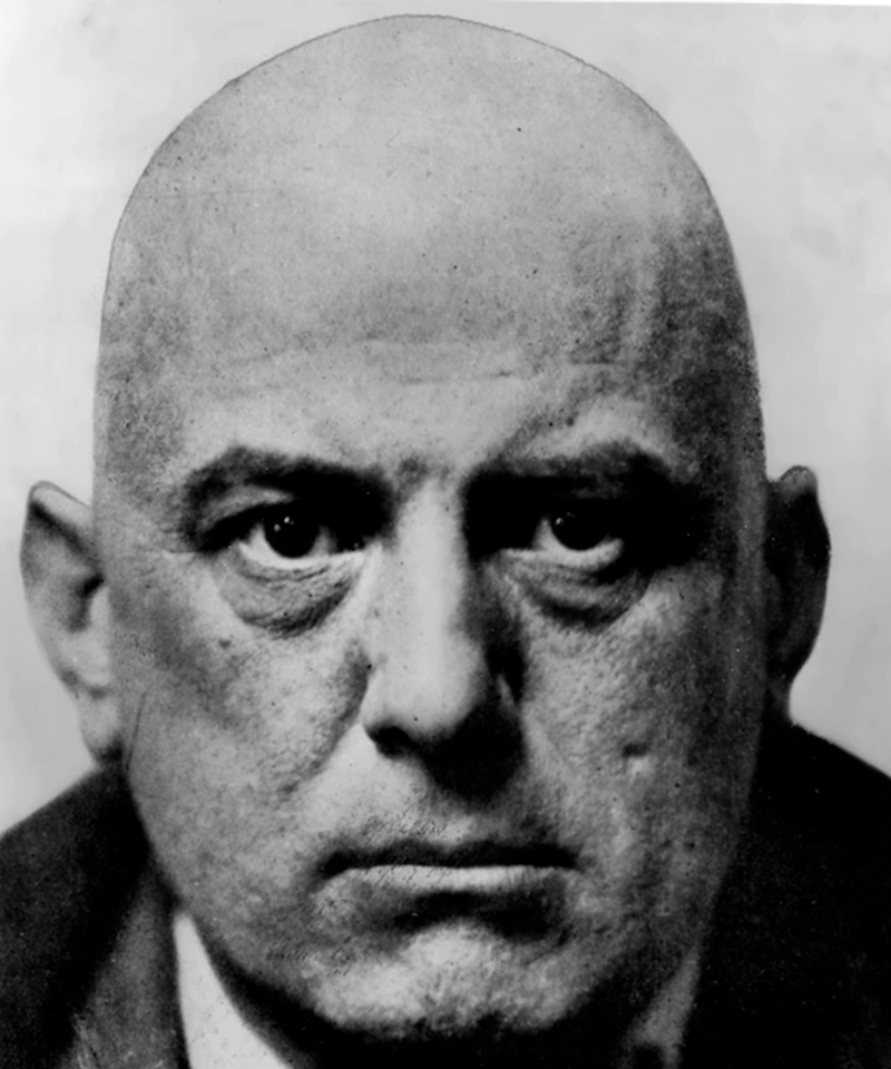 Aleister Crowley