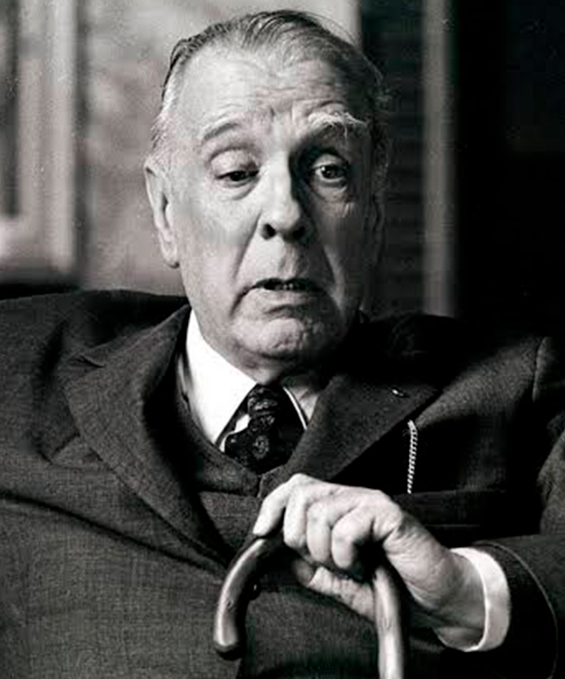 Jorge Luis Borges