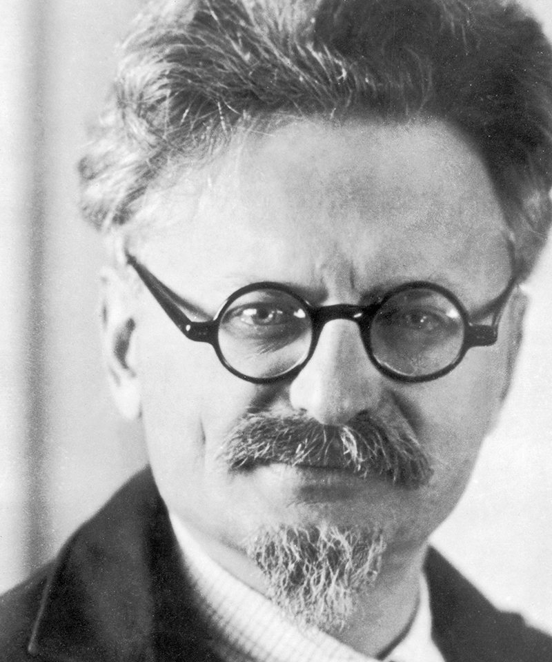 Leon Trotsky